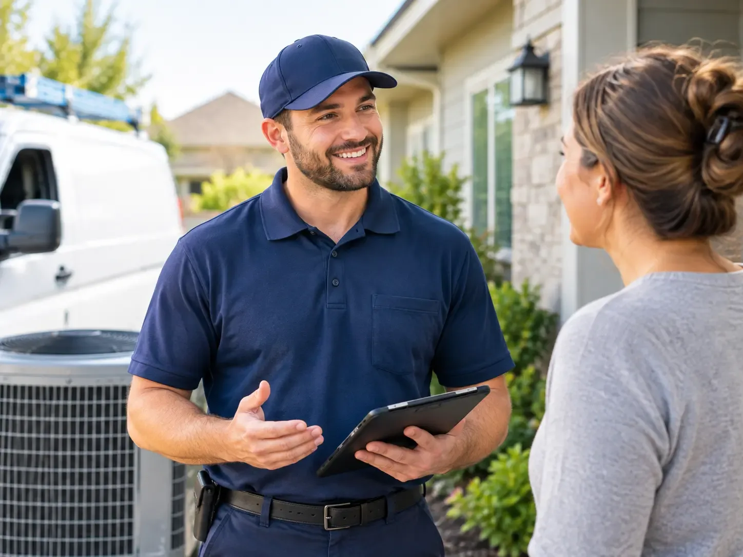 AC Compressor Replacement in Martinsburg, PA